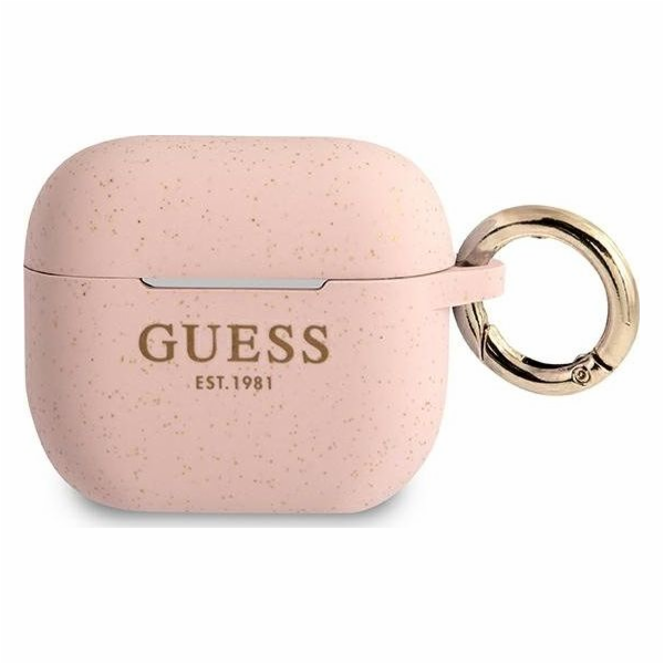 Guess Silikonové třpytivé ochranné pouzdro GUA3SGGEP pro ...