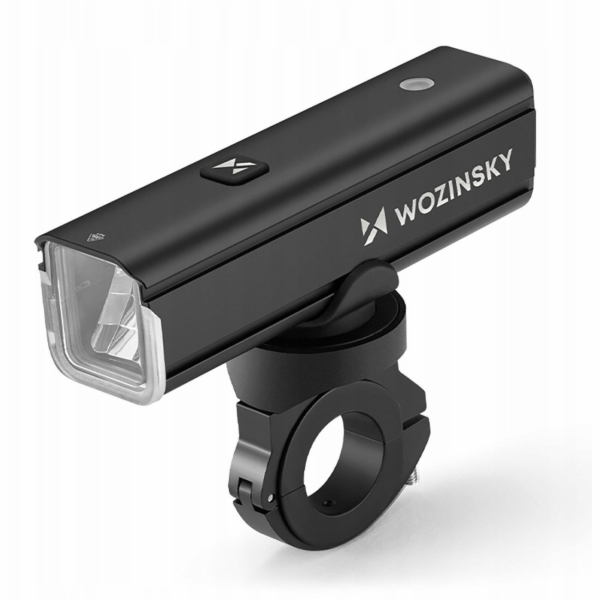 Wozinsky WSBLB3 Sada předních (1000 lm) a zadních USB-C s...