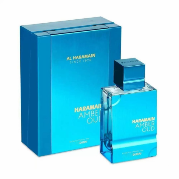 Al Haramain Amber Oud Aqua Dubai Extrait de Parfum sprej ...