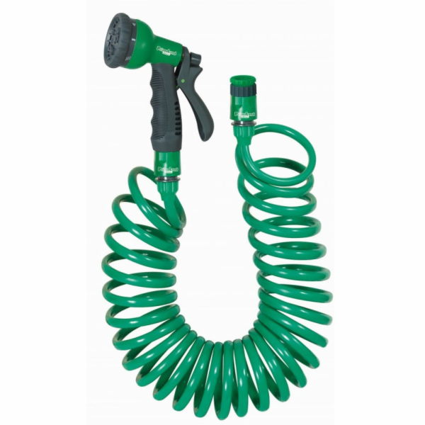 Ribimex 3/4 spirálová zahradní hadice s pistolí PrimoLand...