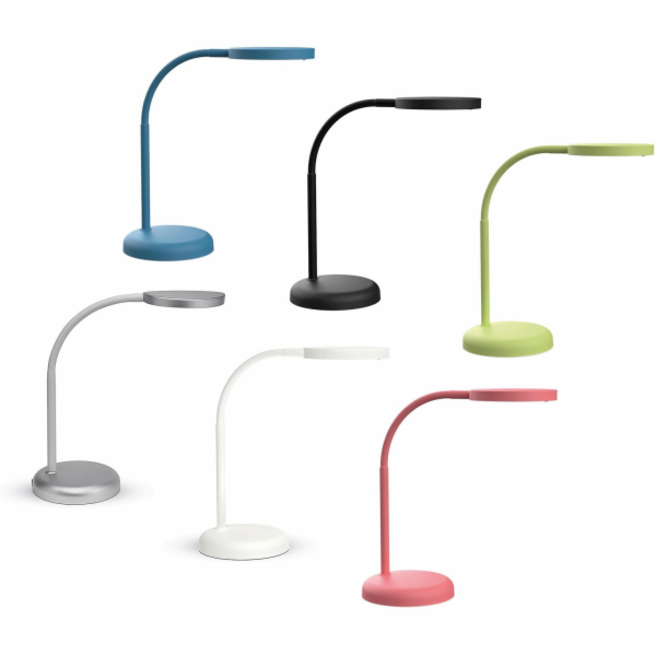 Maul Stolní lampa Joy LED modrá -