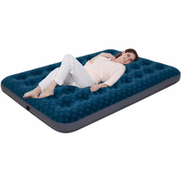 JiLong VOLOVANÁ MATRACE PRO 1 OSOBU S 3D TISKEM 191x99x22...