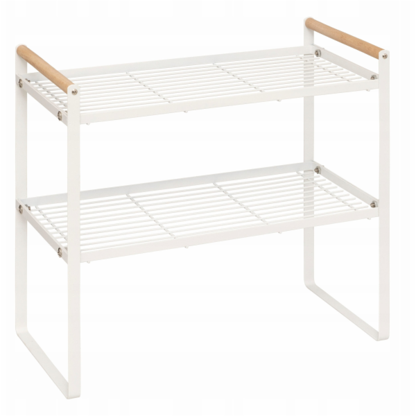 5five Kovová police BALM na kuchyňskou linku, 42 x 21 x 3...