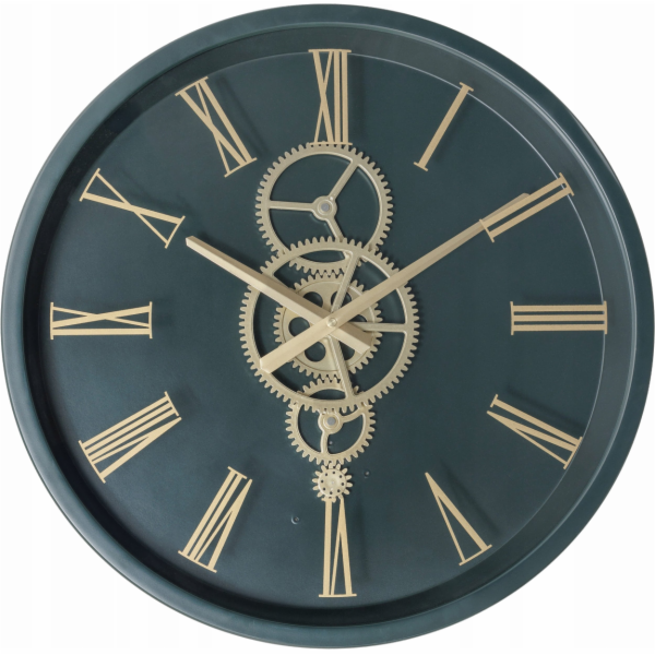 Atmosphera&nbsp;Nástěnné&nbsp;hodiny&nbsp;ARACELY&nbsp;s&nbsp;viditelným&nbsp;mechanism...