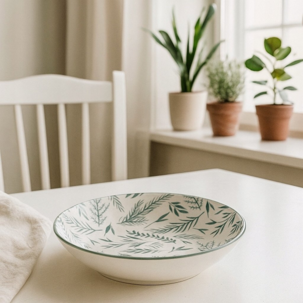 Secret de Gourmet Jídelní sada AGATHE pro 4 osoby, 12 kusů