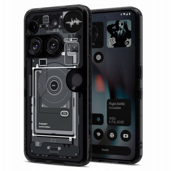 Spigen ULTRA HYBRID NOTHING PHONE 3 ZERO ONE