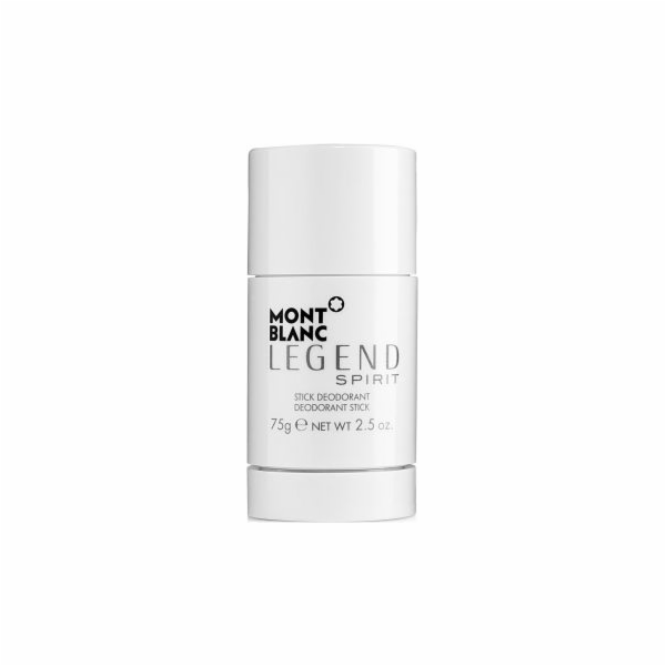 Mont Blanc Legend Spirit deodorant tuhý 75ml