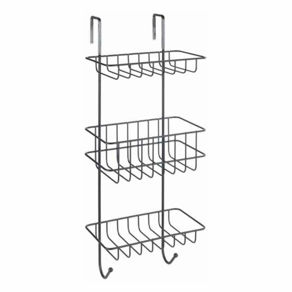 Wenko Koupelnová police pro zavěšení sprchového koutu REV...