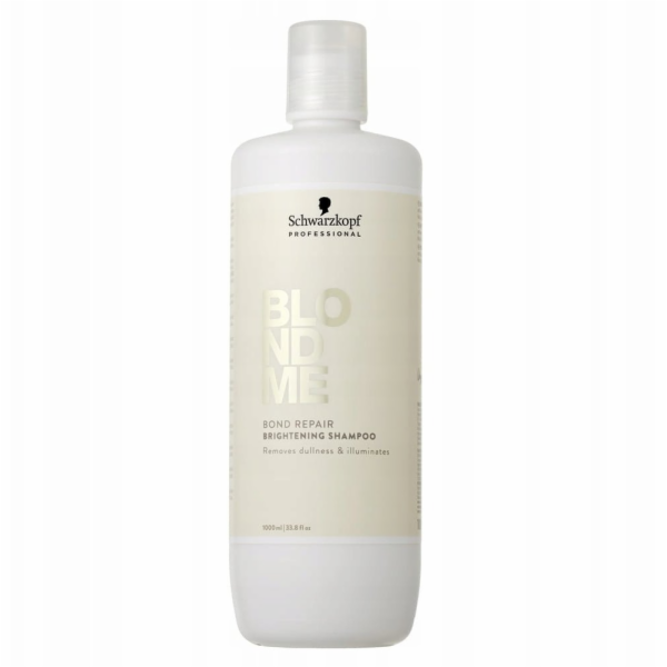 Schwarzkopf PROFESSIONAL_BlondMe Rozjasňující šampon Bond...