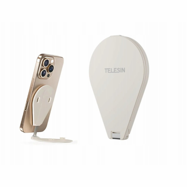 Telesin Držák telefonu s kapkami vody