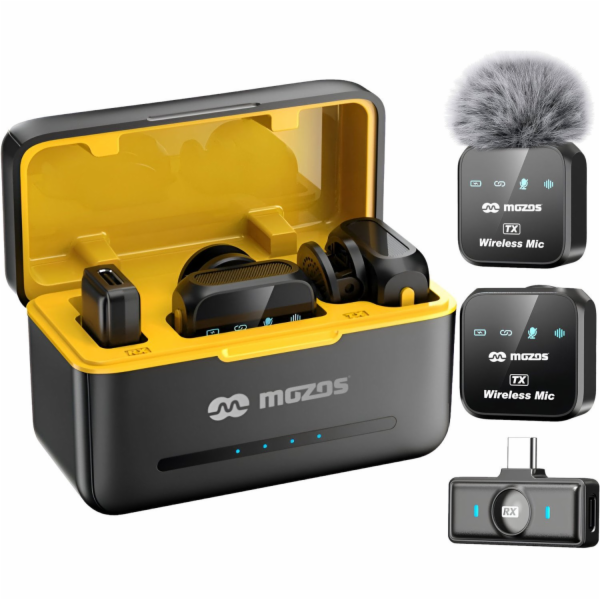 Mozos Mikrofon MX3-DUAL