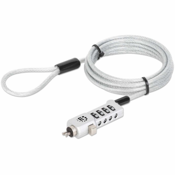 Manhattan Organizer na bezpečnostní kabel klínku pro note...