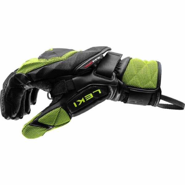 Leki LEKI GLOVES WCR Venom GS 3D 7.5