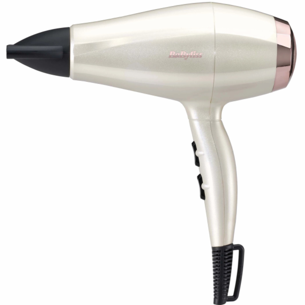 BaByliss 5914PE vysoušeč vlasů 2000 W Černá, Zlato, Růžov...