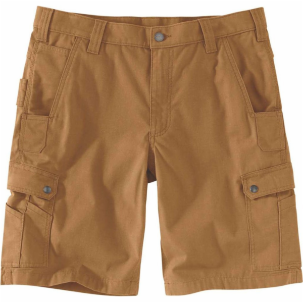 Carhartt Carhartt Rugged Flex RipStop Cargo kraťasy hnědé
