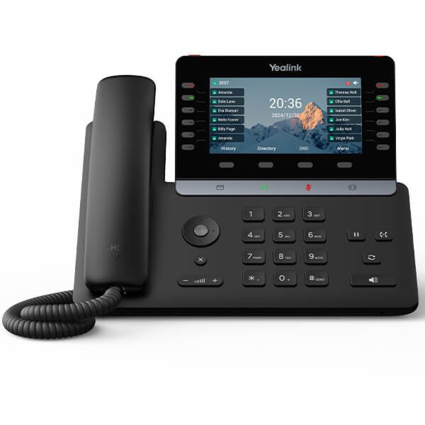 Yealink Řada T8 SIP-T85W