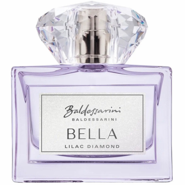 Baldessarini Bella Lilac Diamond Eau de Parfum Spray 50ml