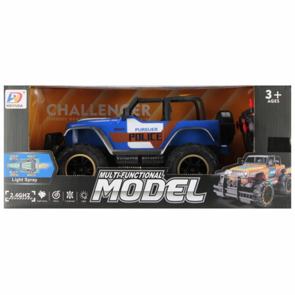 Mega Creative AUTOMATICKÝ TEREN R/C FF LAD SPRAY 44X19X23...