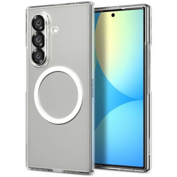 Spigen Pouzdro na mobilní telefon Air Skin (MagFit) 20,3 ...