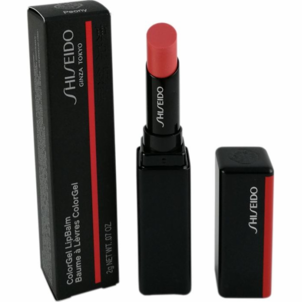 Shiseido SHISEIDO COLORGEL LIPBALM Peony Coral 103 2g