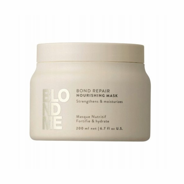 Aveda SCHWARZKOPF PROFESSIONAL_BlondMe vyživující maska p...
