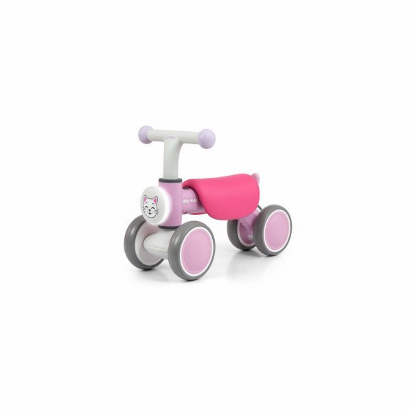 Milly Mally Růžové vozidlo York