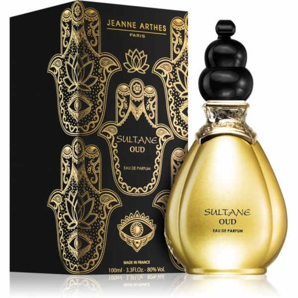 Jeanne Arthes Sultane Oud EDP sprej 100ml