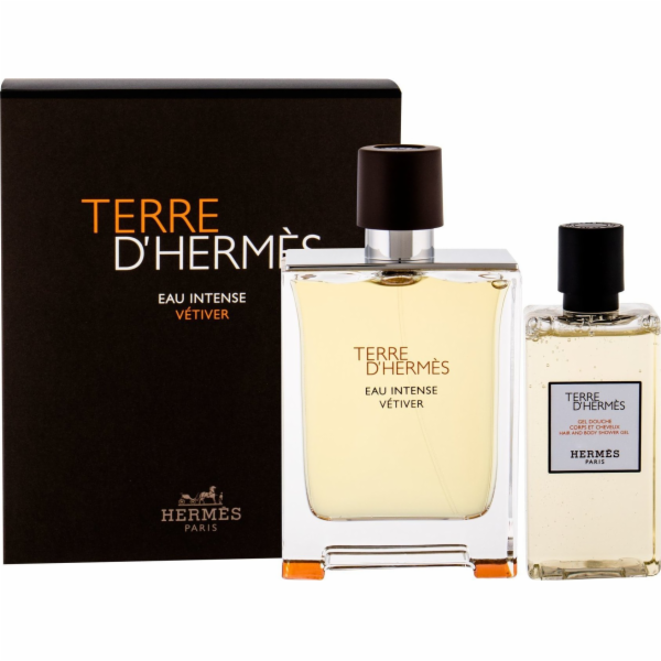 Hermes Hermes Terre dHermes Eau Intense Vtiver Eau de Par...