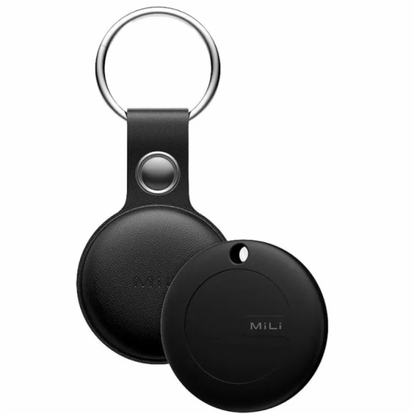 MiLi Lokátor 1x MiTag DUO černý + pouzdro pro Android a iOS
