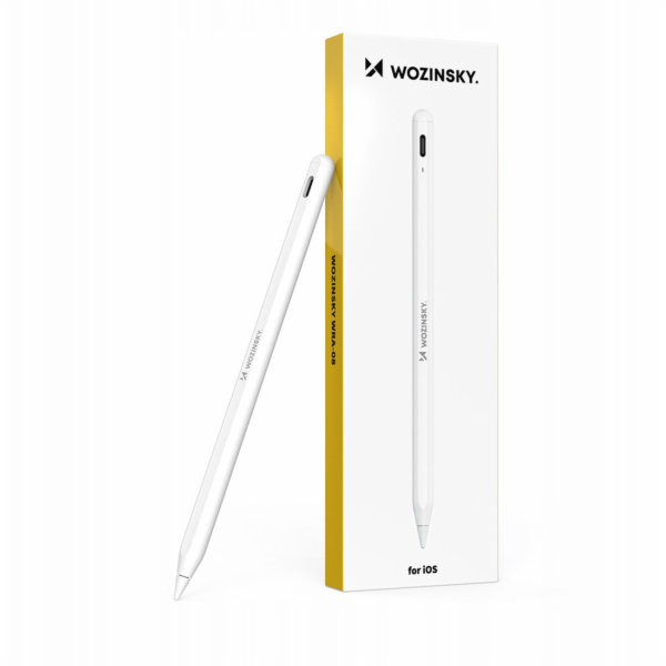 Wozinsky Stylus WRA-08 pro iPad s rychlonabíjením přes US...