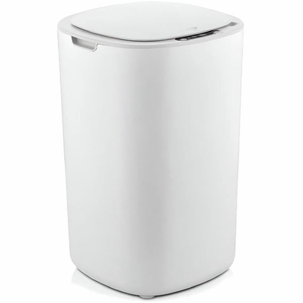 Mozos Bezdotykový odpadkový koš 12L bílý (FH-1-WH)