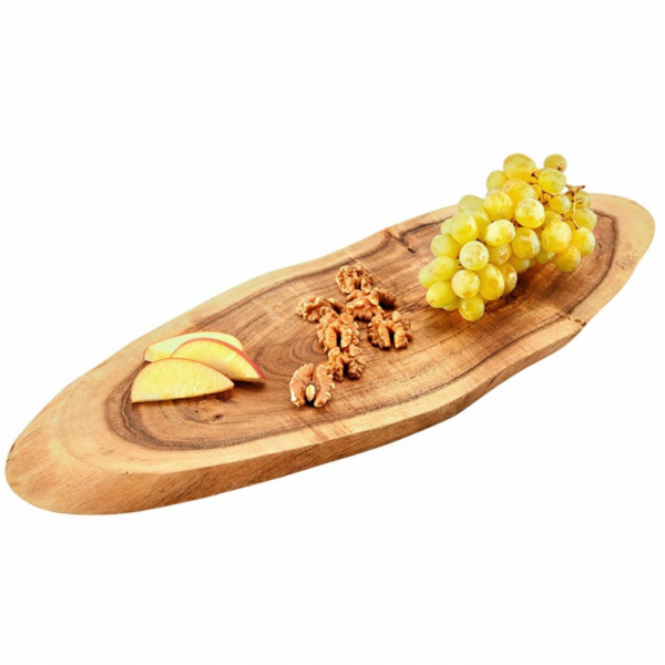 Kesper Prkénko na krájení s rukojetí, nepravidelný tvar, ...