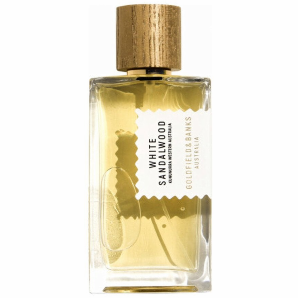 Allverne Goldfield & Banks White Sandalwood EdP sprej - 1...