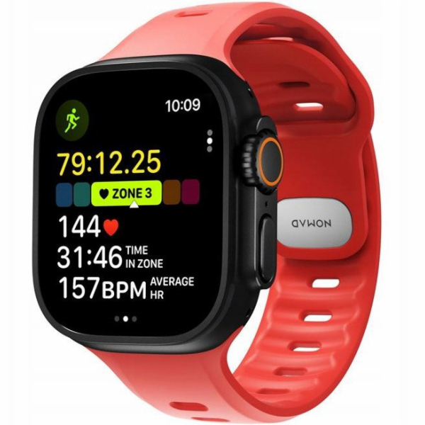 Nomad Tempo Band, burst - AW 49mm / Ultra