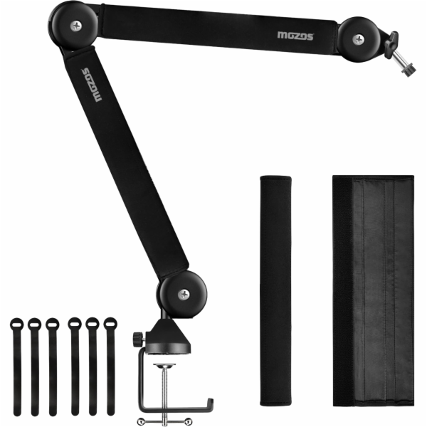 Mozos SB36-PRO Prémiový stolní mikrofonní stojan