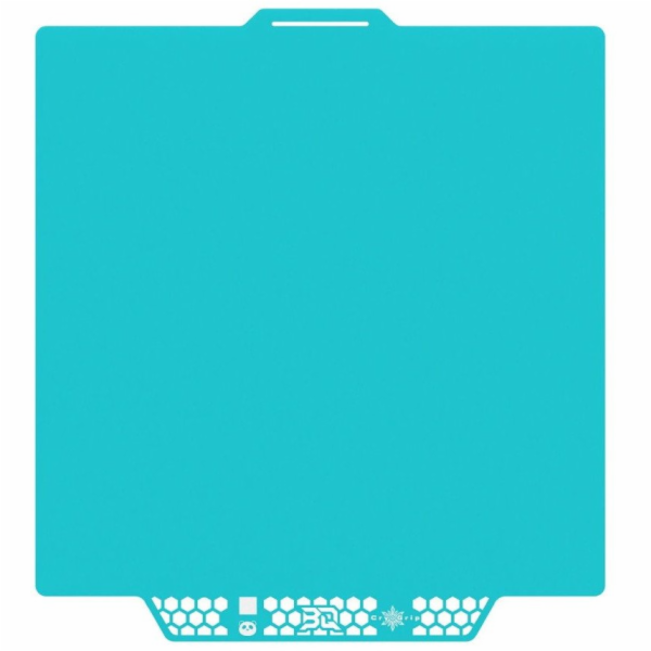 BIQU BIQU Panda Buildplate CryoGrip Pro Glacier - Oboustr...