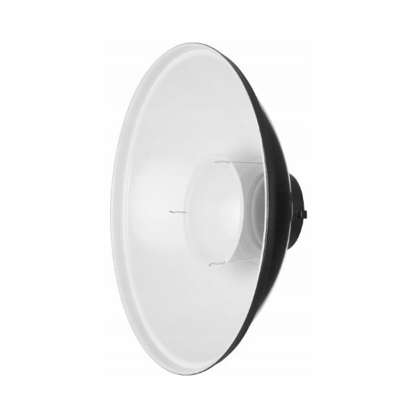 Freepower Beauty Dish Freepower 40cm bílá Bowens, s difuz...