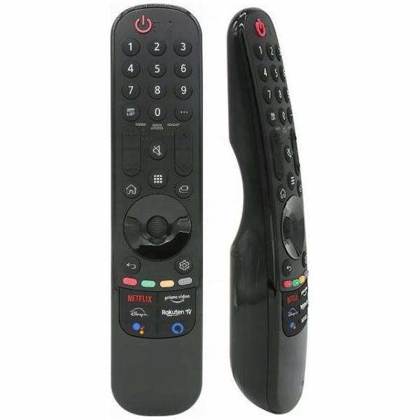 Lamex Dálkový ovladač RTV LXH21GA LG AN-MR21GA (AKB76036201)