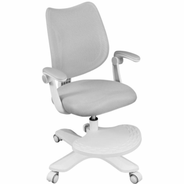 Otočné křeslo Junior 4.6 Grey