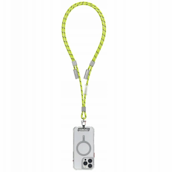 SKINARMA Univerzální kabel 2 v 1 na telefon s poutkem Dyn...