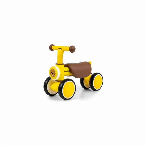 Milly Mally Vehicle York Yellow