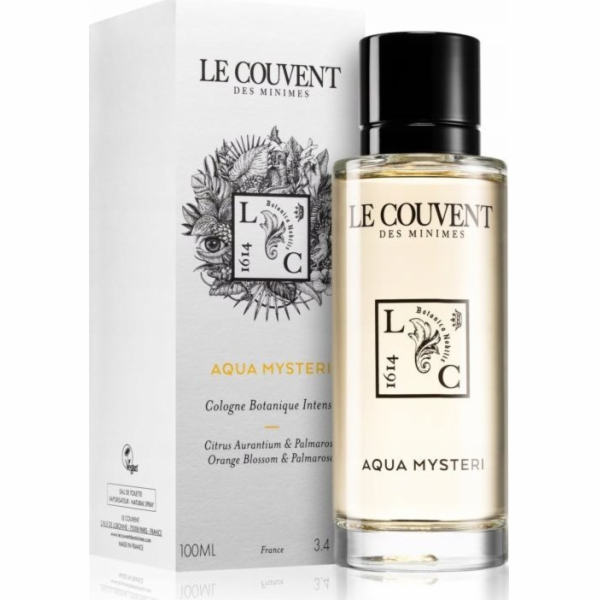 Le Couvent des Minimes LE COUVENT Des Minimes Aqua Myster...