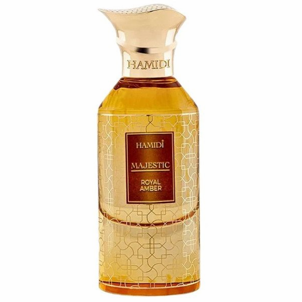 Alexandre.J HAMIDI Majestic Royal Amber EDP sprej 105ml