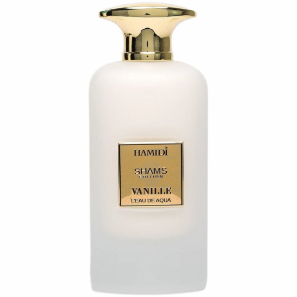 courreges HAMIDI Shams Vanille toaletní voda Aqua EDP spr...