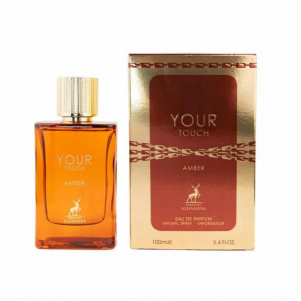 Le Couvent Maison de Parfum MAISON ALHAMBRA Your Touch Am...