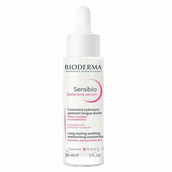 Bioderma Raminamasis veido séra Sensibio obranné sérum, 3...