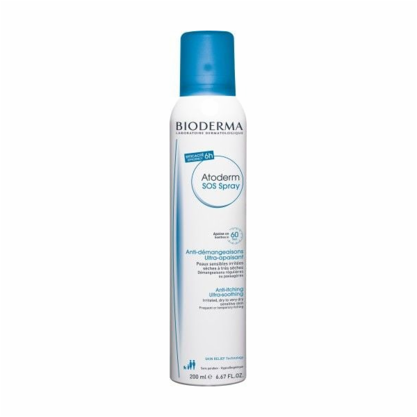 Bioderma Atoderm SOS sprej 200 ml