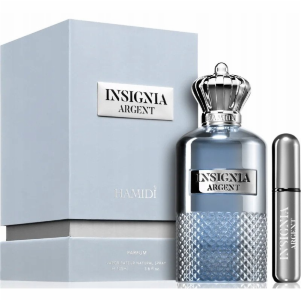 Yves Saint Laurent HAMIDI Insignia Argent EDP sprej 105ml