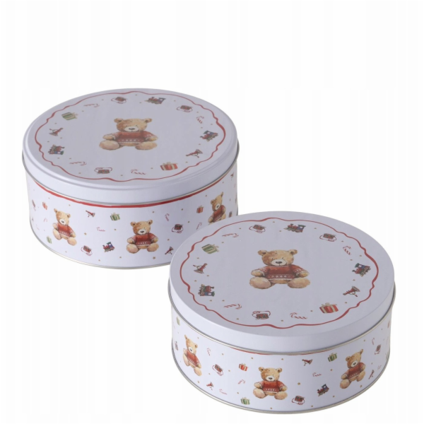 Boltze Forma na sušenky BAILEY, ručně malovaná, 2 ks.