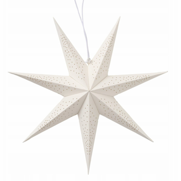 Boltze Dekorativní bambusová hvězda na okno, KASSINA, 30 cm